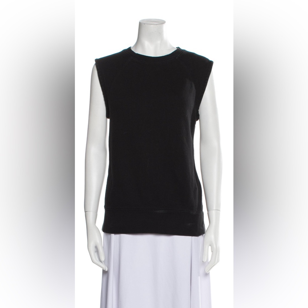 Alexander Wang Black Sleeveless Women's Top